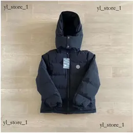 2023 Winter Giacca Trapstar Winter Trapstar Puffer Jacket Mens Jacket Jacket Bomber Bombered مقنع