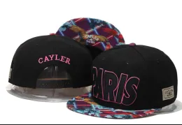 فريق البيسبول Snapback Cap All Call Caps Hats للرجال للنساء القابل للتعديل ، Hip-Hop Caps Free Ship LL