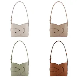 Designer-Umhängetaschen von Nodde, Numero-Dix-Tasche, vollnarbiges, glattes Kalbsleder, Designer-Umhängetasche mit Reißverschluss für Damen, Hobo-Handtaschen, Umhängetaschen, Handtasche