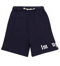 Shorts 2023 Kinder Shorts Sommer Jungen Mädchen Designer Kurze Hosen mit Buchstaben Junge Mädchen Kurze Jogger Hose Größe 100150 Hochwertig