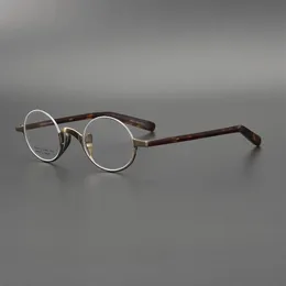 Японская коллекция таких же маленьких круглых очков Джона Леннона, Республика Китай, очки в стиле ретро, модные солнцезащитные очки в оправе 290K