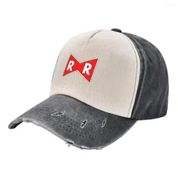 ボールキャップDBZ -Red Ribbon Army _020 Cowboy Hat Hats Baseball Cap Tea for Men Women's