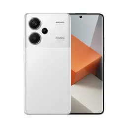 Оригинальный мобильный телефон Xiaomi Redmi Note 13 Pro + 5G, 12 ГБ ОЗУ, 256 ГБ ПЗУ, размер 7200 Ultra, 200,0 МП, NFC, Android 6,67", Full Sc