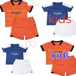 23/24new Chaplin Ipswich Town Soccer Town Town Town Ladapo Harness Burns 2023 2024 Broadhead Hirst Jackson Taylor Home Away 3rd Football Shirt Kids kit onform