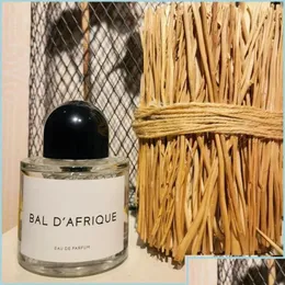 Profumo solido per nuovo byredo per fragranza spray bal Dafrique gypsy water mojave ghost blanche 6 tipi parfum 50ml alto dhknl