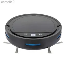 منظفات الفراغ الروبوت Tuya Sweeping Robot Cleaner التلقائي إعادة الشحن عن بعد الشفط