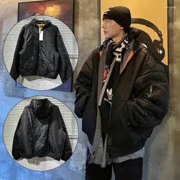 جاكيتات رجال Graliz Winter for Men Cloths Chaquetas de Hombre Giubbotto Uomo Invernale Black Jacket Casacos Masculinos Ropa Parka