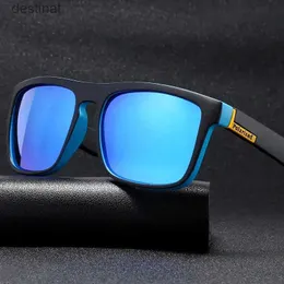 نظارة شمسية 2023 نظارة شمسية جديدة مستقطبة مصممة العلامة التجارية للرجال ظلال القيادة من الذكور من الرجال للرجال الرخيصة الرخيصة النساء الفاخرة UV400 GAFASL231219