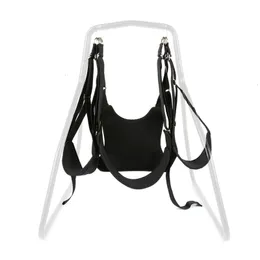 Sex Furniture Sex Swings for Couples Ceiling Mount Hanging Adjustable BDSM Sexy Slave Furniture Sex Toys Adults Game Juguetes Sexules 231216