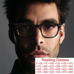 Sunglasses Fashion Men Clear Round Glasses Frame Prescription Optical Lenses Computer Eyeglasses T Decorative Anti Blue Light 1.5