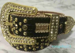 shiny diamond belts black on black blue white multicolour with bling rhinestones as gift