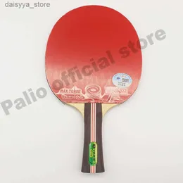 Table Tennis Raquets Original Galaxy Yinhe 03b Table Tennis مضارب الانتهاء من المضارب في اثنين من Rubbers Racquet Sportsl23118