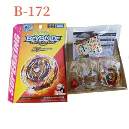 4d Beyblades Orijinal Tomy Beyblade Burst B172 Booster World Spriggan U 2B Gold Edition B 231218