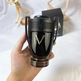 Дизайнерские духи для благовоний Million Invictus EDT EDP Phantom Pure XS 100 мл 3,4 жидких унции Мужской одеколон Стойкий запах Высококачественный мужской аромат