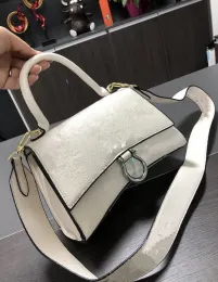 Tasarımcı Çantalar Kadın Timsah Deseni Modeli Omuz Crossbody Çanta Yarım Ay Lüks Tutamak Deri Klasik Vintage Cüzdan Tote Çanta 007#