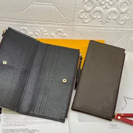 عملة محفظة المصمم بطاقة يد حقيبة جواز سفر جواز سفر كيس مفتاح الرجال الرجال محفظة محفظة محفظة الجيب