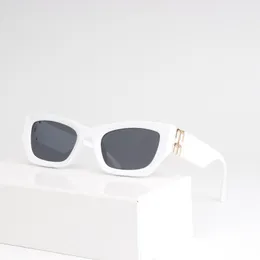 Vintage designer okulary przeciwsłoneczne retro rama luksusowe okulary przeciwsłoneczne projektanci panie okulary multi kolory proste męskie okulary przeciwsłoneczne codzienne życie modne klasyczne ga091
