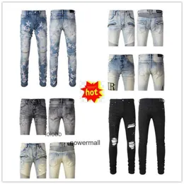 Pantolon Amari Designer Amirl Pants Amirlies Jeans Am Coolguy Amis Lüks Imiri denim amiiri delikleri 2024 Jean Yeni Biker Gelişleri Adam Mens Clo RCX9