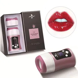 Devices Face Care Devices Silicone Lip Plumper Device Portable Electric Lip Plumping Enhancer Sexy Bigger Fuller Lips Enlarger Beauty Care