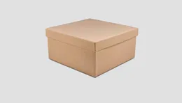 A box for exclusive shoes, restored 1:1 on the official website