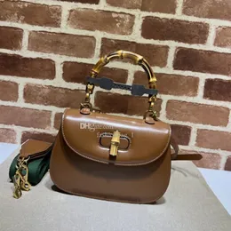 Designer Bag Bamboo Handbags 675797 Tote Bag Shoulder Bag luxurys handbags High Quality Leather Crossbody Bag Womens wallet