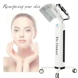 얼굴 광부를위한 공장 직접 적외선 램프 피부 관리 LED PDT LIGHT THERAPY FACIAL PDT 기계