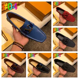 40 modelos novos homens de luxo designer vestido sapatos italianos brogue casamento rendas até couro festa formal oxfords apontou toe sapato