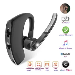 Auricolari per cellulare V8 rtSpo Auricolare Blutooth Stereo senza fili HD Microfono Cuffie Bluetooth Kit per auto con microfono per telefono 231218