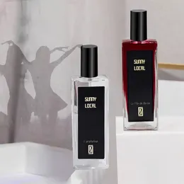 Perfume 50Ml For Women Long-Lasting Fresh Woody Incense High-Cold Berlin Girl Niche Eau De Toilettea Light Fragrance Women's Deodorant