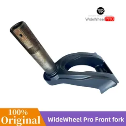 Accessories Original 2020 WIDE WHEEL PRO Front Fork electric scooter Mercane Widewheel skateboard spare parts