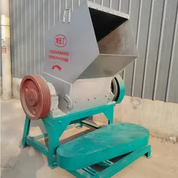 Machining & Fabrication pulverizer Crusher PET material bottles and packaging bags Multiple models