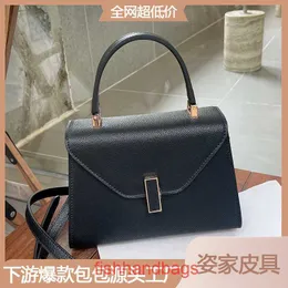 New Designers Crossbody Bags Valextra Iside Handbags For Women All very good the same style as new Kely bag Fashionable and trendy one With Real Logo