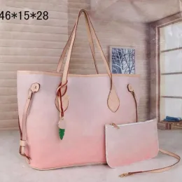 mode 4 färger gitter ny handväska fransar designer handväskor tygväska korsbods väska kvinnor messenger axel väska