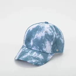 HATS LL LL Outdoor Tiedye Baseball Chapé