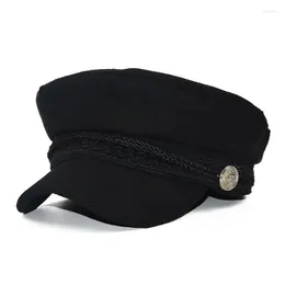 BERETS 여자 여자 여자 모자 베레트 모자 고요 파라 홈 브레스 고르 로스 invierno mujer sombero hombre winter for Cap