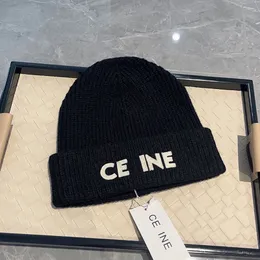 Beanie inverno quente unisex chapéu de malha bonnet crânio boné de malha chapéus clássicos esportes bonés mens e mulheres chapéus casuais ao ar livre designer gorros múltiplas cores bom agradável