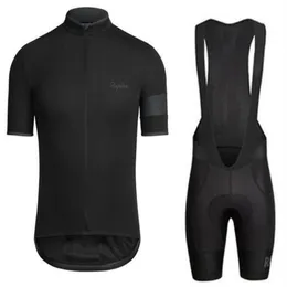 2019 Pro Team Rapha Cycling Jersey Ropa Ciclismo Road Bike Clothing Bicycle Clothing Summer Short Sleeve Rideed Riding Shirt XXS-4XL ZEST236J