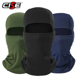 Motocicleta Balaclava Moto Máscara Face Facial Máscara de esqui à prova de vento Máscaras da cabeça de motocross de ciclismo tático Capuz de capuz Men Helmet Summer 231220