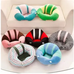 Infantil Baby Sofa Seat Plush 지원 장난감 의자 여행 자동차 편안한 앉아 앉아 앉아 앉아 02 영아 gif 231219를위한 면화 먹이 쿠션