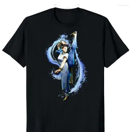 Men's T Shirts Street Fighter 6 Game Hadouken Printed Tshirt Men Women Casual Tee Short Sleeve Shirt Crewneck Tops Ropa Hombre Streetwear