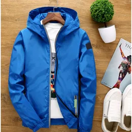 "2023 Fashion Trench Coat: Korean Version Reflective Jacket for Teenage Couples - Slim-Fit Hooded Men's Jacket