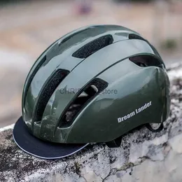 Caschi da arrampicata 2021 Casco da bicicletta nuovo arrivo Casco da ciclismo su strada per uomo e donna con visiera rimovibile con luce posteriore