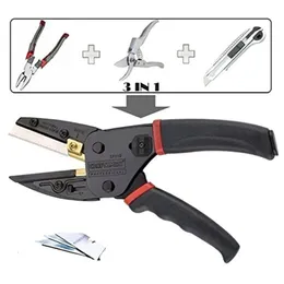 Beskärningsverktyg L50 3in1 Cutting Tool Multi Cut Multifunctional Garden Tool Tång ScoSors Garden Scissors Shears 231219