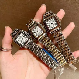 Top Luxury Classic Designer's Watch's Watch's Watch Tank Tank Earth Center Champion Watch Precision Steel Band Shandu Women's Watch Blue Ocean
