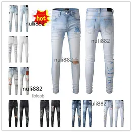 Abbigliamento COOLGUY 2023 Pantaloni Nuovi Pantaloni AmiRis Arrivi Jeans Fori amirly Jean Mens Biker Luxury Man Designer Denim XTN3