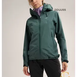 メンズデザイナーアクティブウェアアークテイズパーカージャケットコート23新しいArcheopteryx女性用軽量通気性耐候性GTXスプリントコートベータ軽量