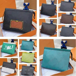 Designers Pochette Voyage bag Hand bag women wash Clutch wallet top quality men Hobo purse storage Bags Cosmetic tote briefcase pockets M69535 M61692 N41696 N60444