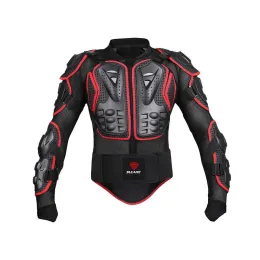 Nuova giacca da moto Armatura da motociclista Equipaggiamento protettivo Armatura da corpo Giacca da moto da corsa Abbigliamento da motocross Protezione protettiva ZZ