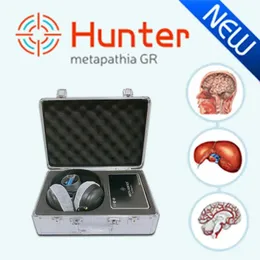 Gadgets Hot Selling CE Certificate 18D DNLS 4025 Metatron Hunter Body Analyzer 25D NLS Metapathia GR Hunter