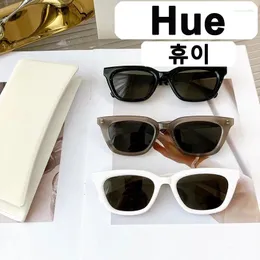 Sunglasses Hue For Men Women Glasses Luxury Brands Sun Designer Outdoor Vintage In Trend UV400